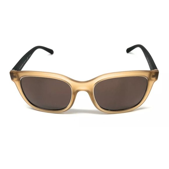 Burberry Men's Matte Light Brown Sunglasses! - Picture 2 of 3